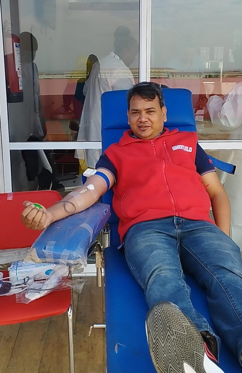 Blood Drive 2023